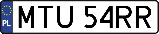 MTU54RR