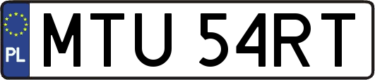 MTU54RT