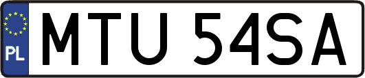 MTU54SA