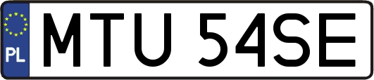 MTU54SE