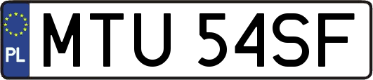MTU54SF
