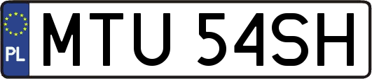 MTU54SH