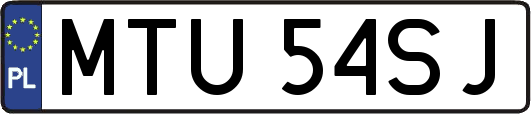 MTU54SJ