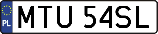 MTU54SL