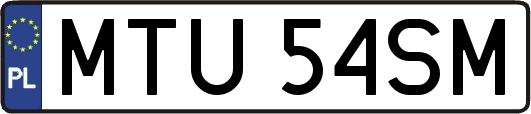 MTU54SM