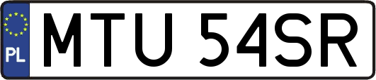 MTU54SR