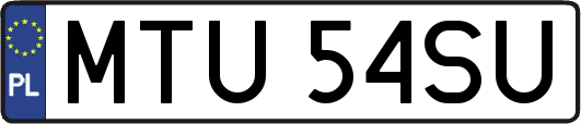 MTU54SU
