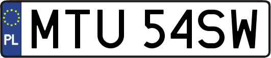 MTU54SW
