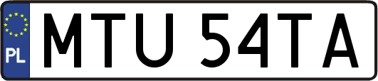 MTU54TA