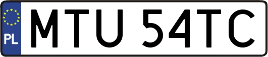 MTU54TC