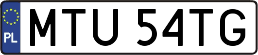 MTU54TG