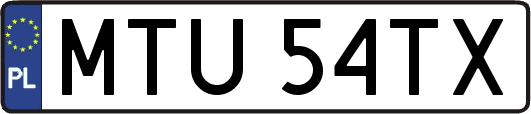 MTU54TX