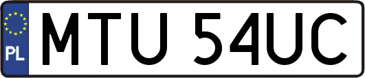 MTU54UC
