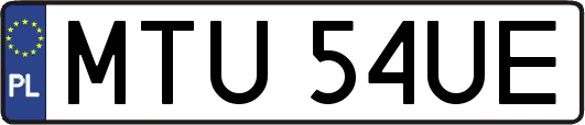 MTU54UE