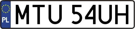 MTU54UH