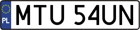 MTU54UN