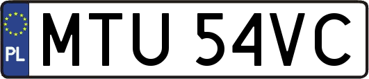 MTU54VC