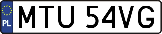 MTU54VG