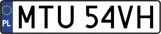 MTU54VH