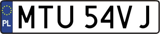MTU54VJ