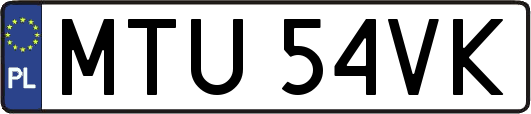 MTU54VK