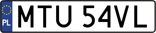 MTU54VL