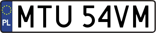 MTU54VM