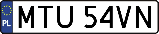 MTU54VN