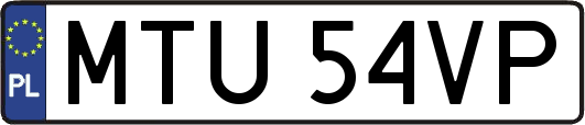 MTU54VP