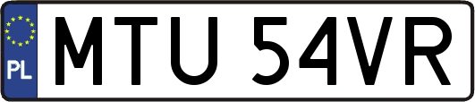 MTU54VR