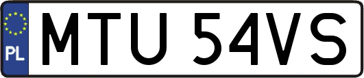 MTU54VS