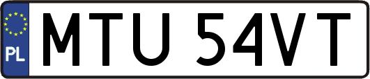 MTU54VT