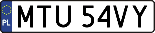 MTU54VY