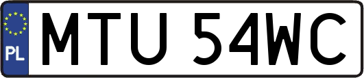 MTU54WC