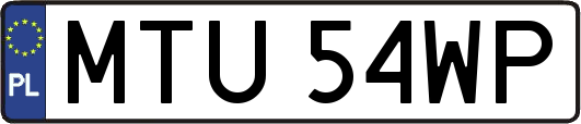 MTU54WP