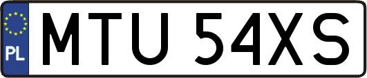MTU54XS