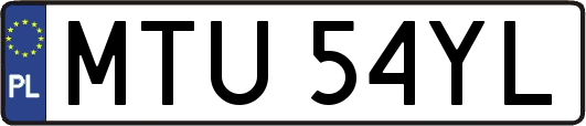 MTU54YL
