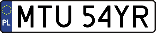 MTU54YR