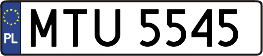 MTU5545