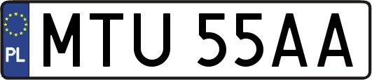 MTU55AA