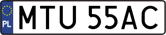MTU55AC