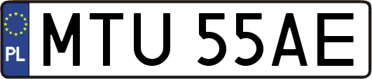 MTU55AE