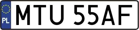 MTU55AF