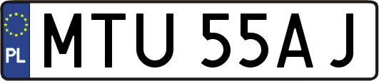 MTU55AJ