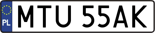 MTU55AK