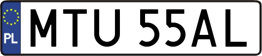 MTU55AL