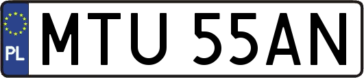 MTU55AN