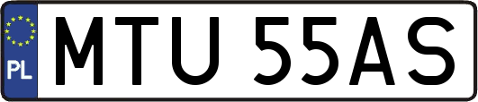 MTU55AS