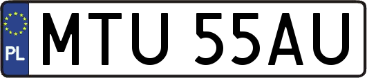MTU55AU