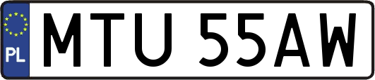 MTU55AW